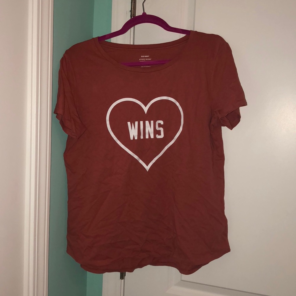Love wins Tee shirt